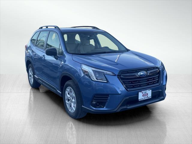 used 2024 Subaru Forester car, priced at $26,988