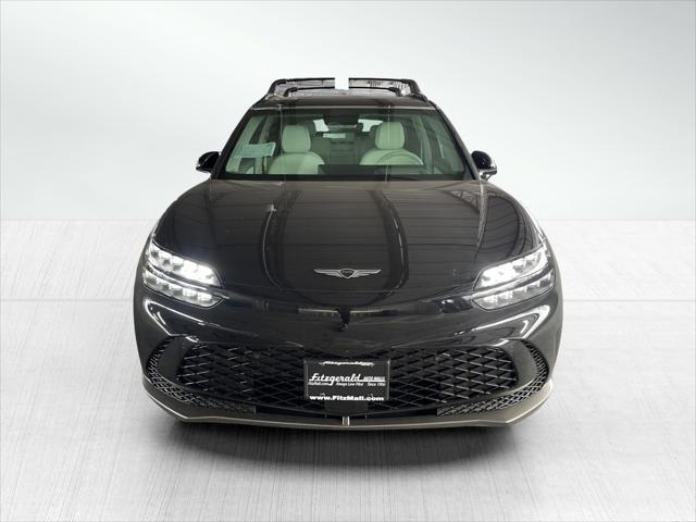 new 2024 Genesis GV60 car, priced at $53,400