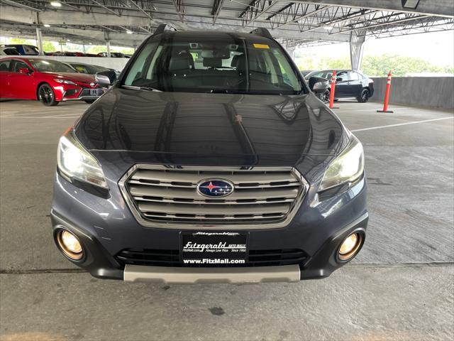 used 2016 Subaru Outback car, priced at $14,988