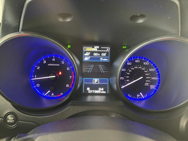 used 2016 Subaru Outback car, priced at $14,988