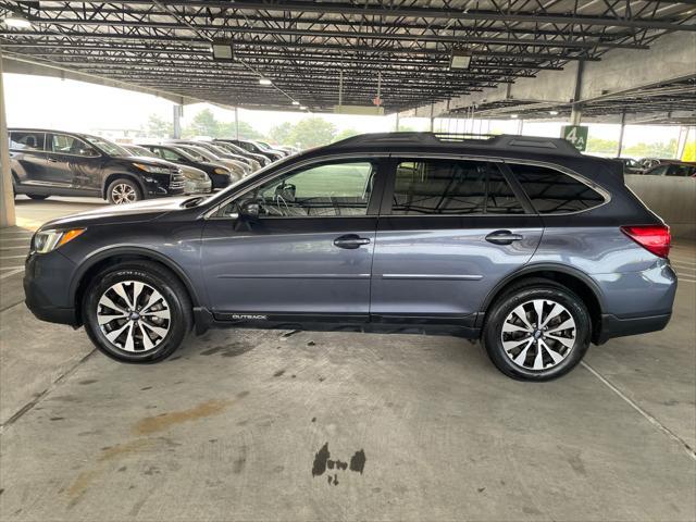 used 2016 Subaru Outback car, priced at $14,988