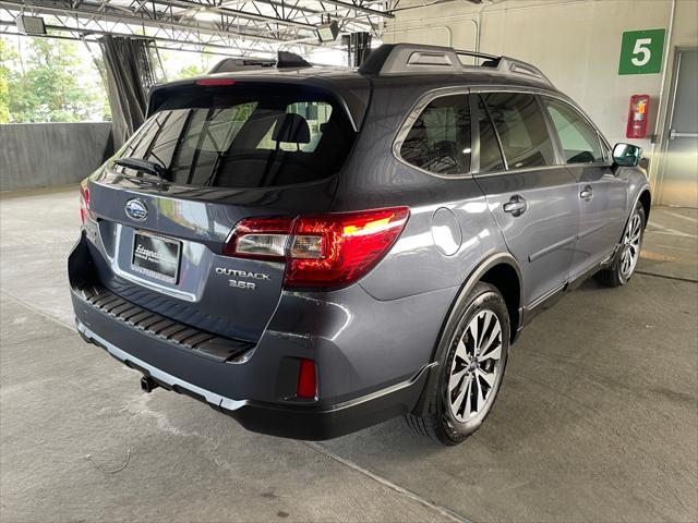 used 2016 Subaru Outback car, priced at $14,988