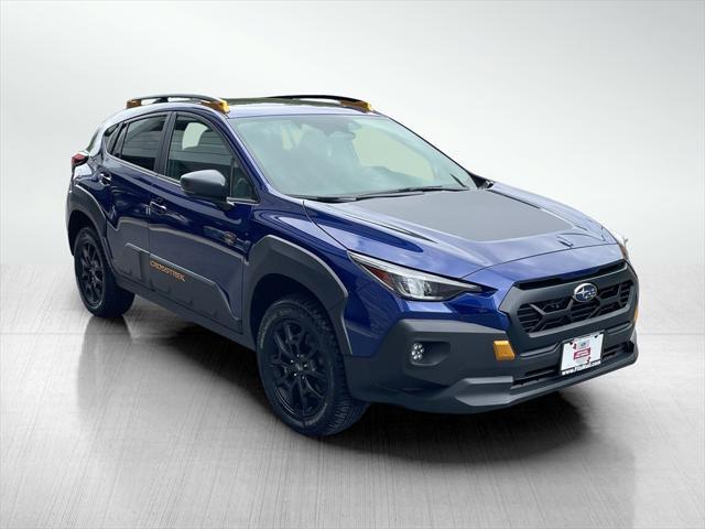 used 2024 Subaru Crosstrek car, priced at $30,488