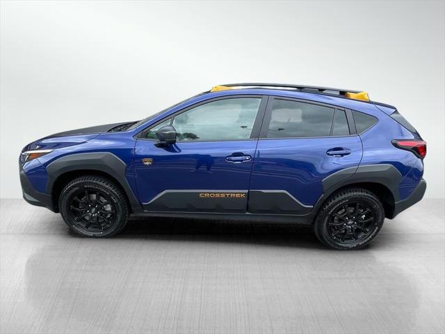 used 2024 Subaru Crosstrek car, priced at $30,488
