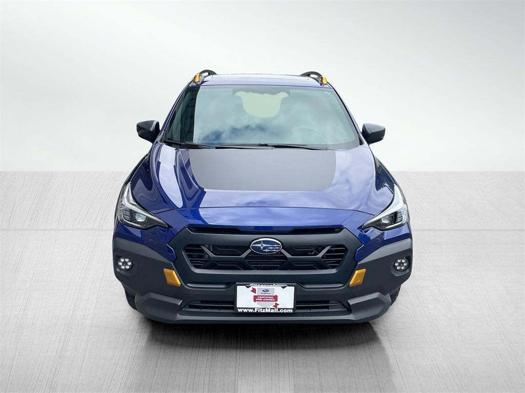 used 2024 Subaru Crosstrek car, priced at $29,988