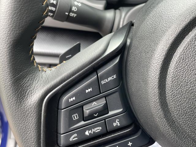used 2024 Subaru Crosstrek car, priced at $30,488