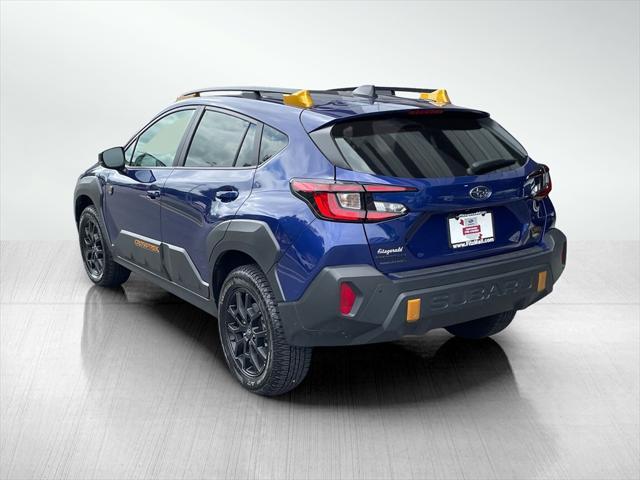 used 2024 Subaru Crosstrek car, priced at $30,488