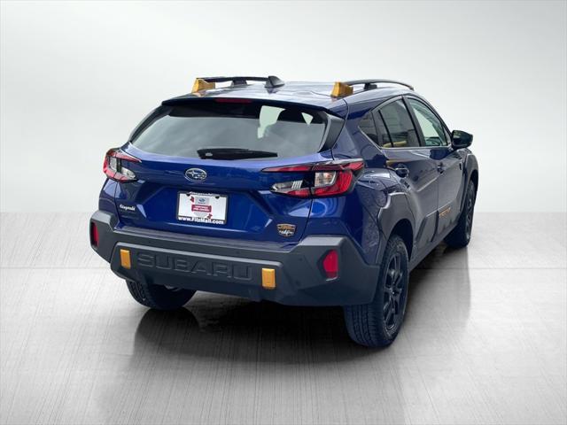 used 2024 Subaru Crosstrek car, priced at $30,488