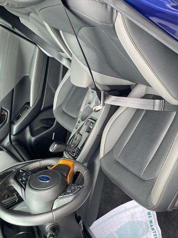 used 2024 Subaru Crosstrek car, priced at $30,488