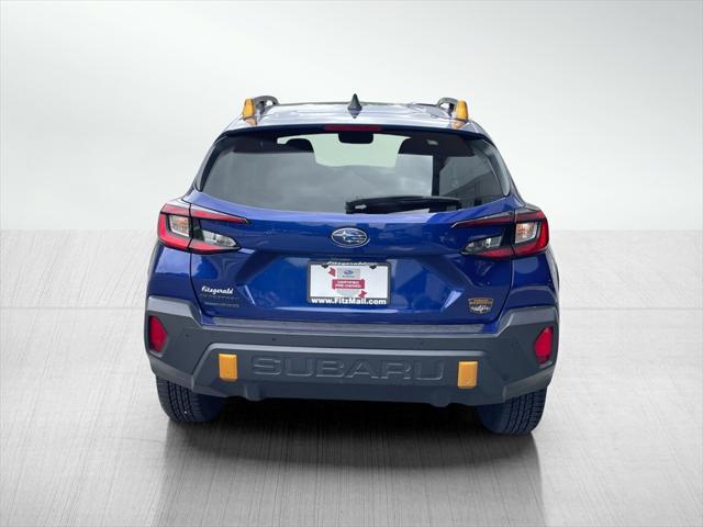 used 2024 Subaru Crosstrek car, priced at $30,488