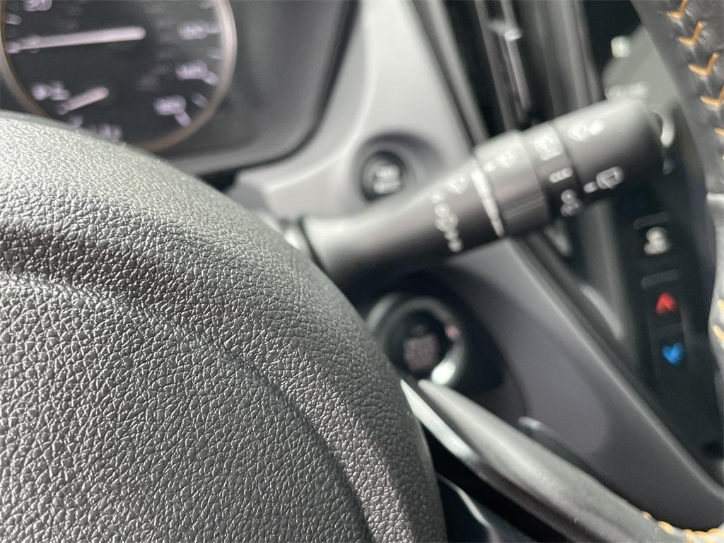 used 2024 Subaru Crosstrek car, priced at $29,988