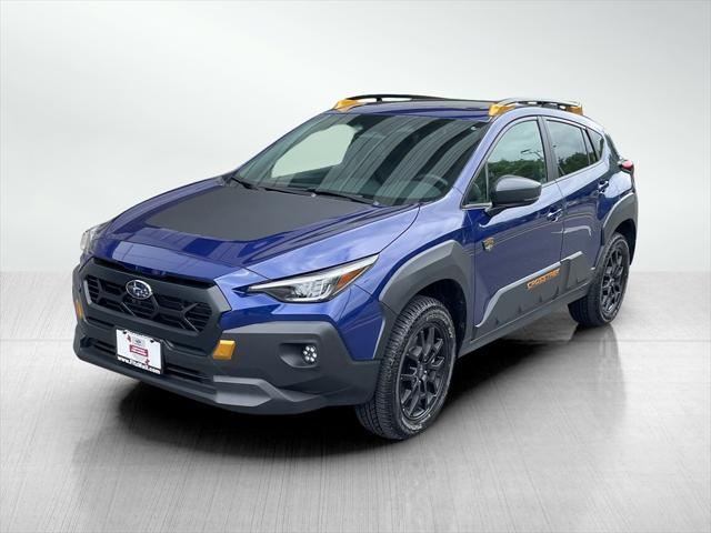 used 2024 Subaru Crosstrek car, priced at $30,488