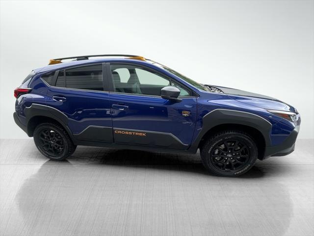 used 2024 Subaru Crosstrek car, priced at $30,488