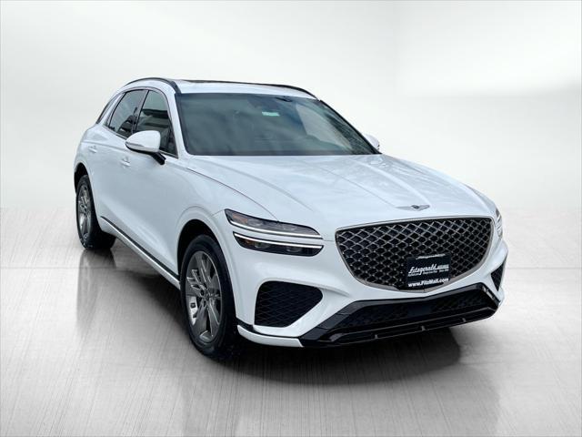 new 2025 Genesis GV70 car, priced at $58,065