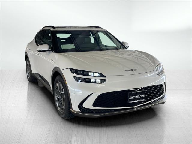 new 2025 Genesis GV60 car, priced at $56,610