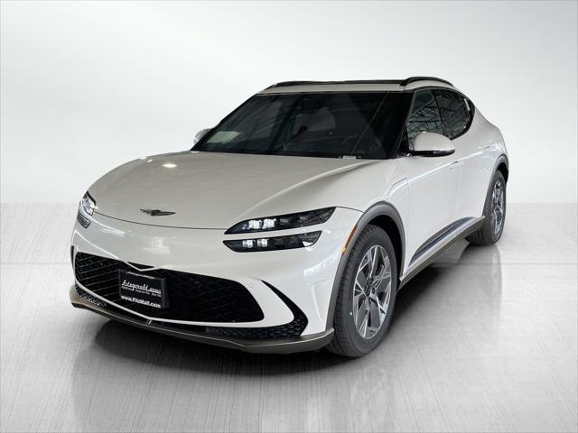 new 2025 Genesis GV60 car, priced at $56,610