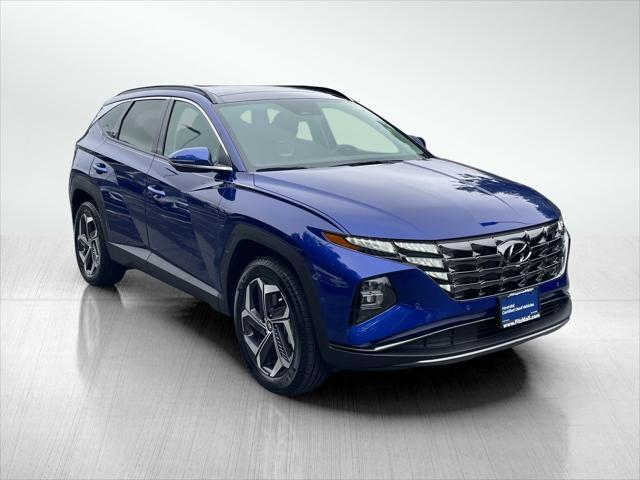 used 2024 Hyundai Tucson car, priced at $30,988