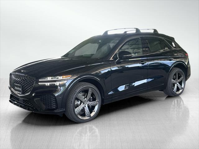 new 2025 Genesis GV70 car, priced at $57,921