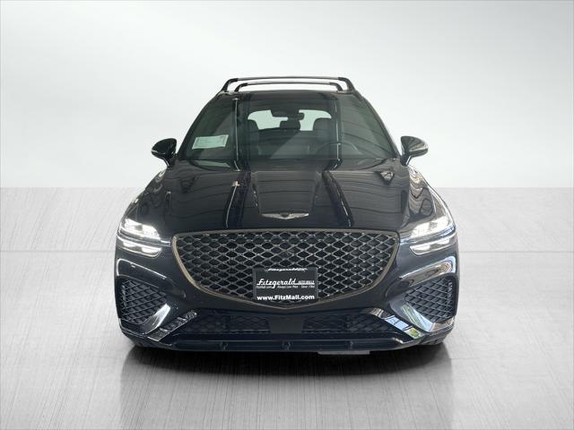 new 2025 Genesis GV70 car, priced at $57,921