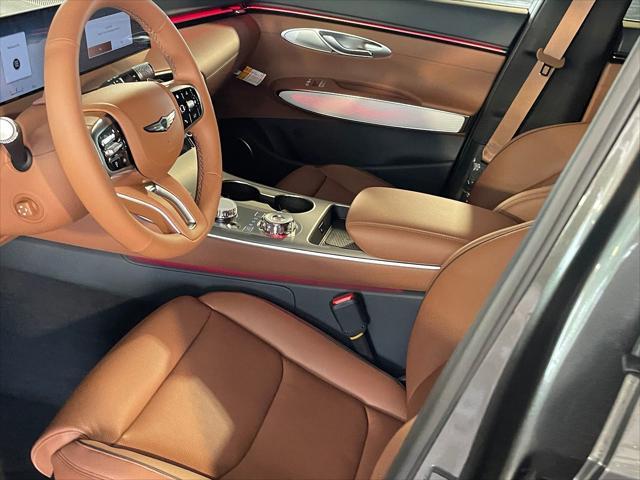 new 2026 Genesis GV70 car, priced at $57,895