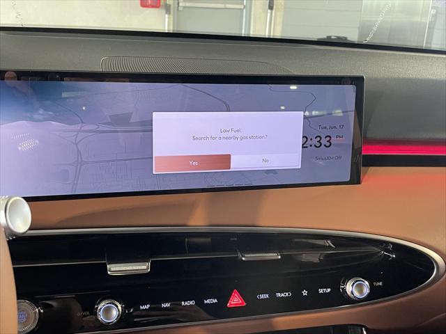 new 2026 Genesis GV70 car, priced at $57,895