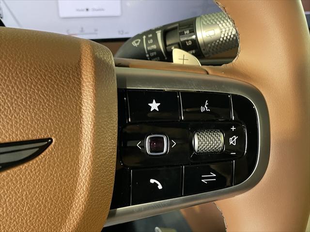 new 2026 Genesis GV70 car, priced at $57,895