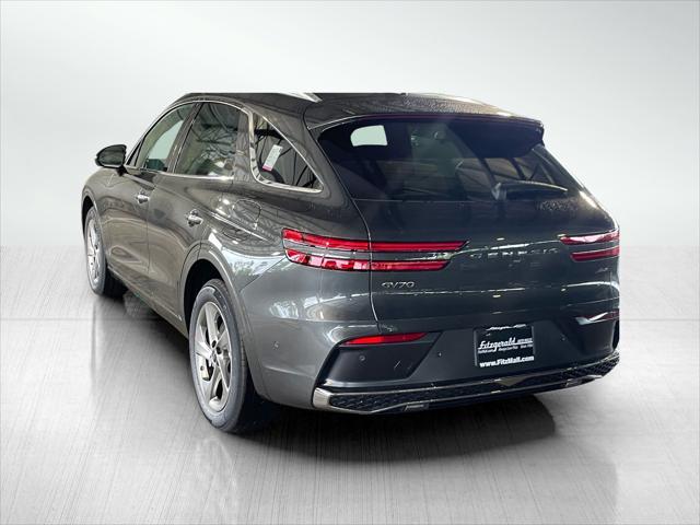 new 2026 Genesis GV70 car, priced at $57,895