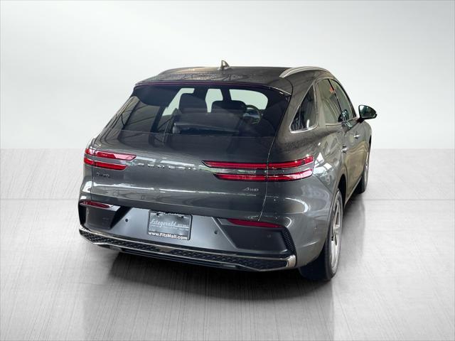 new 2026 Genesis GV70 car, priced at $57,895
