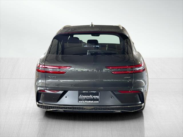 new 2026 Genesis GV70 car, priced at $57,895