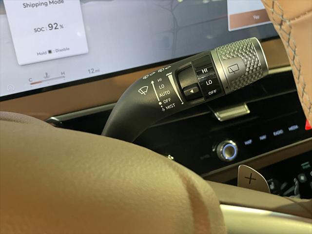 new 2026 Genesis GV70 car, priced at $57,895