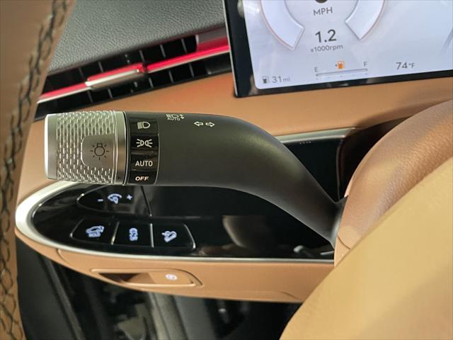 new 2026 Genesis GV70 car, priced at $57,895