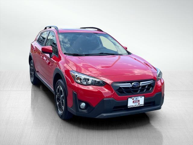 used 2023 Subaru Crosstrek car, priced at $25,288