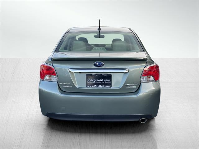 used 2015 Subaru Impreza car, priced at $13,988