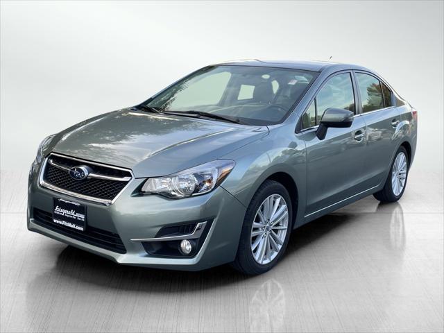 used 2015 Subaru Impreza car, priced at $13,988