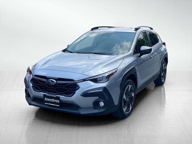 used 2024 Subaru Crosstrek car, priced at $30,488