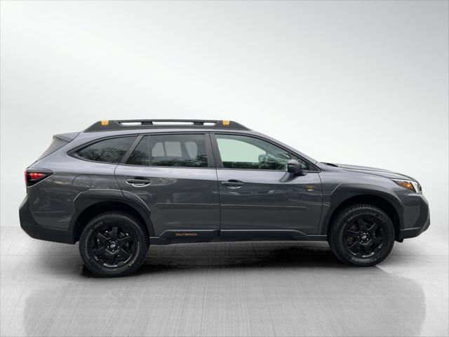 used 2022 Subaru Outback car, priced at $21,288
