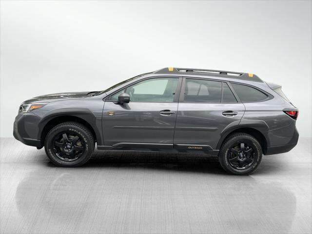 used 2022 Subaru Outback car, priced at $21,288