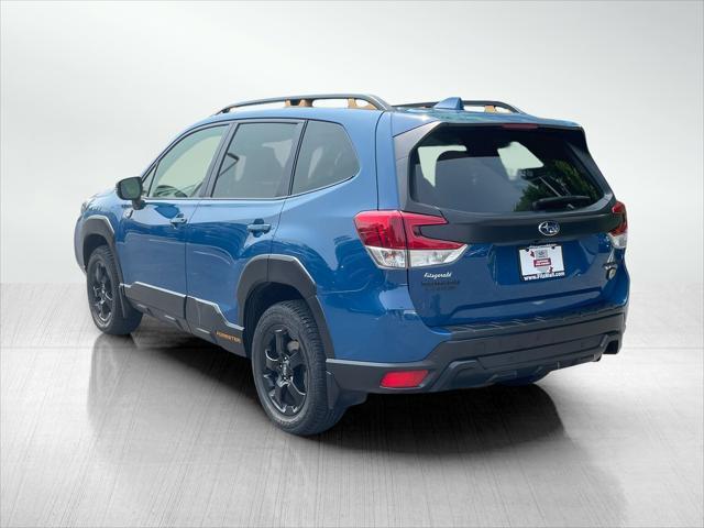 used 2023 Subaru Forester car, priced at $30,588