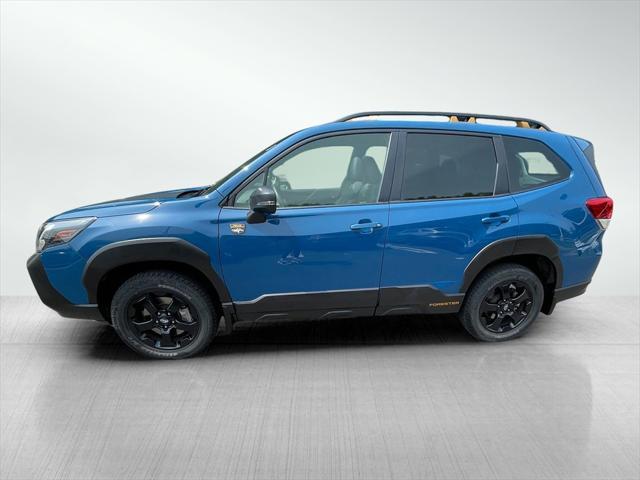 used 2023 Subaru Forester car, priced at $29,188