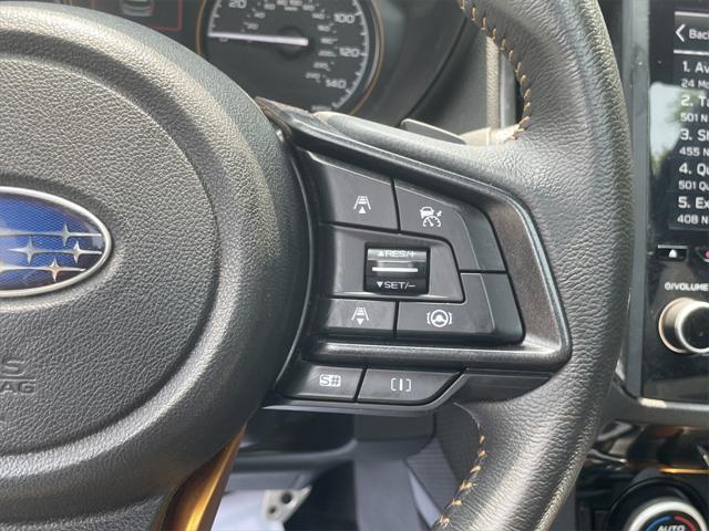 used 2023 Subaru Forester car, priced at $29,188