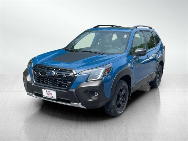 used 2023 Subaru Forester car, priced at $30,588
