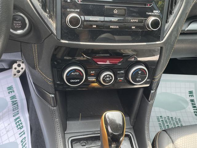 used 2023 Subaru Forester car, priced at $29,188
