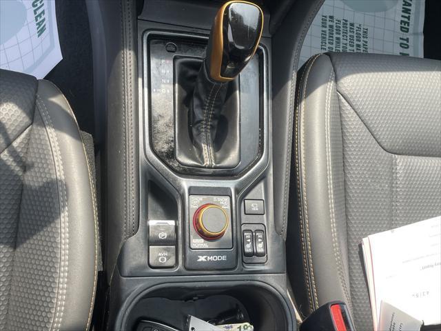 used 2023 Subaru Forester car, priced at $30,588