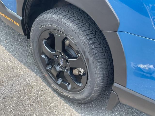 used 2023 Subaru Forester car, priced at $30,588