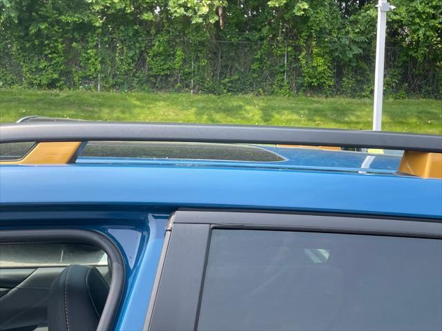 used 2023 Subaru Forester car, priced at $30,588