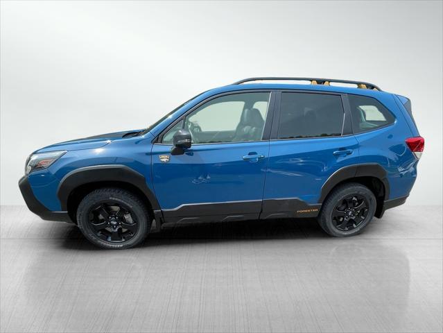 used 2023 Subaru Forester car, priced at $30,588