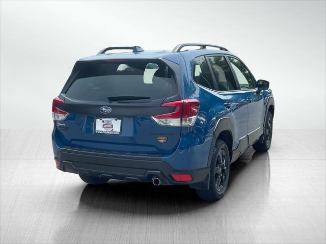used 2023 Subaru Forester car, priced at $30,588