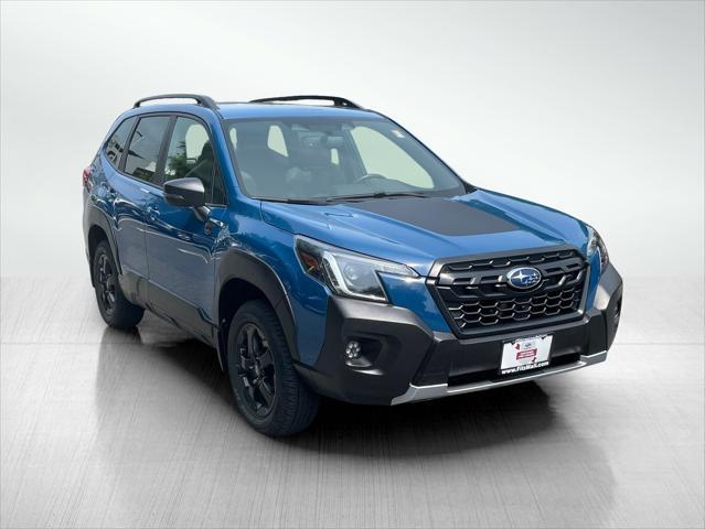 used 2023 Subaru Forester car, priced at $30,588