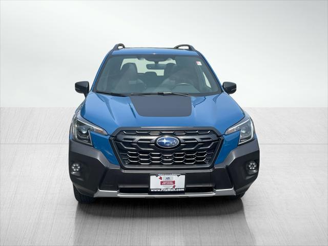 used 2023 Subaru Forester car, priced at $30,588