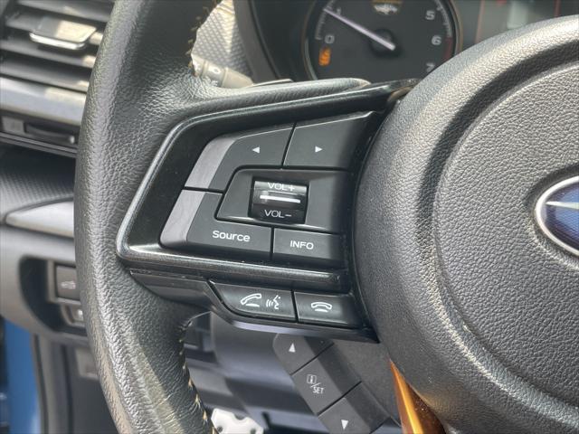 used 2023 Subaru Forester car, priced at $30,588